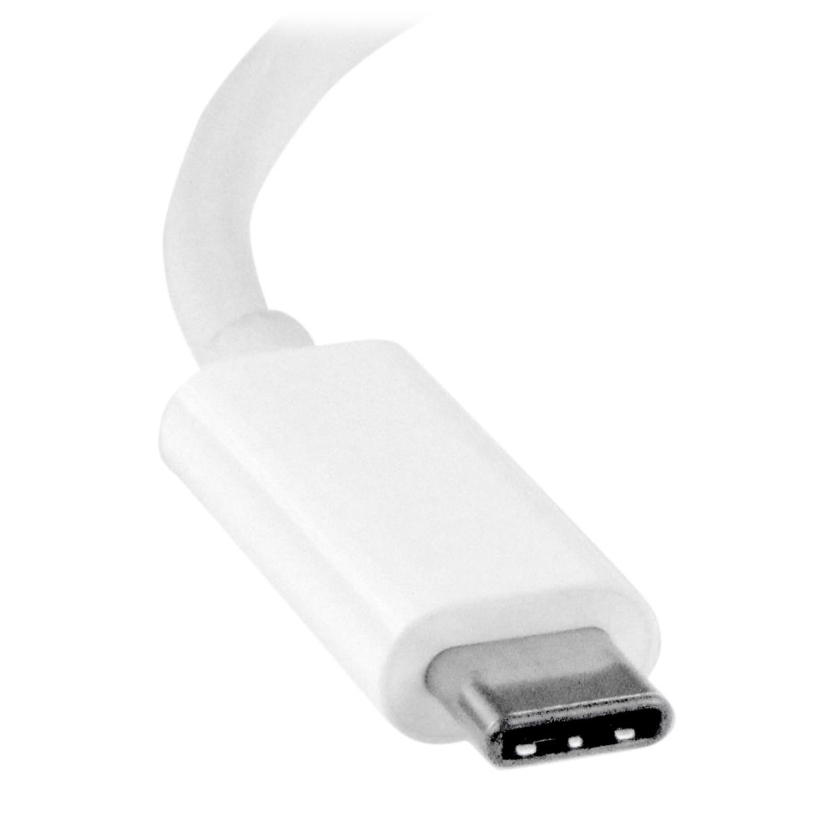 USB C TO DVI ADAPTER DONGLE USB thumbnail
