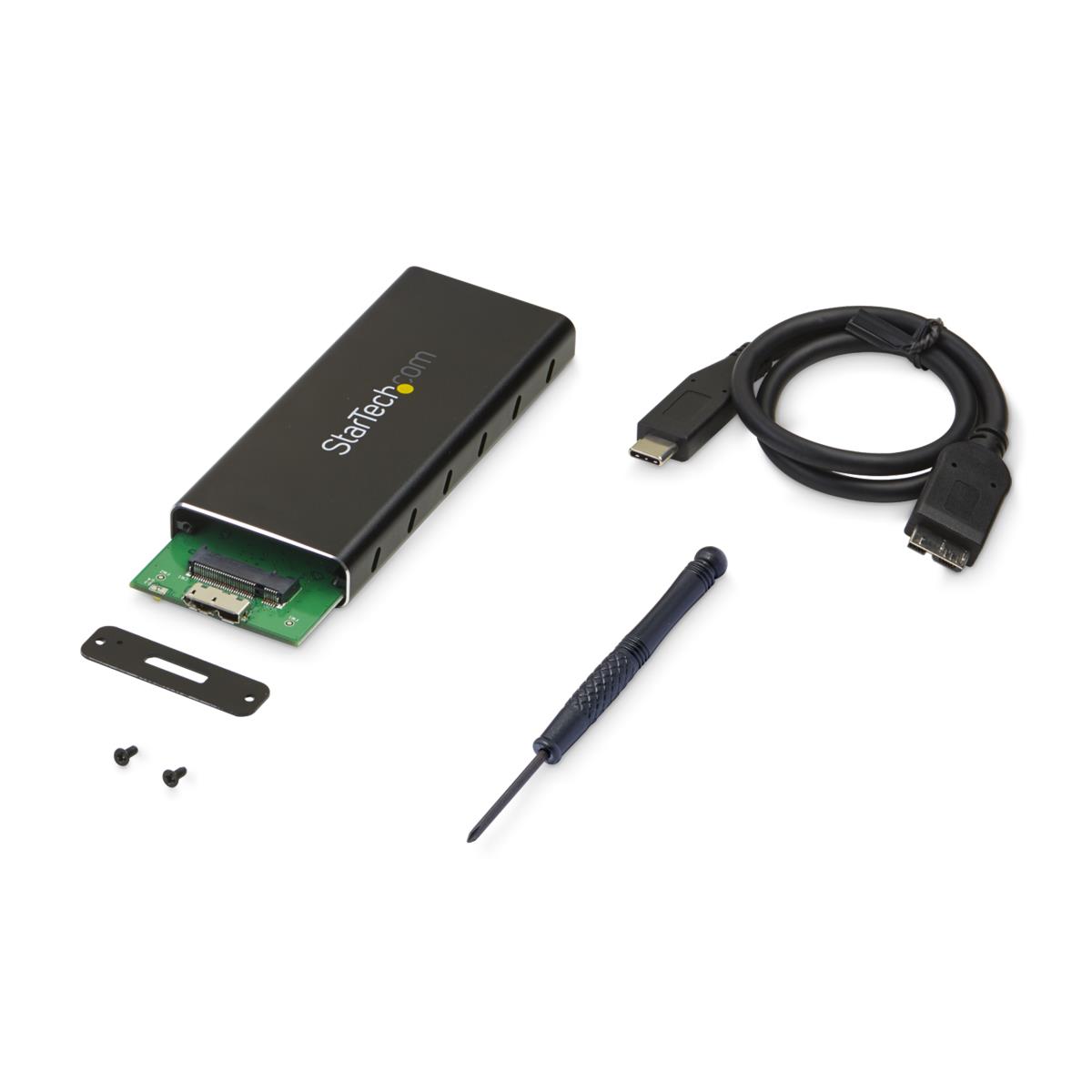 USB 3.1 M.2 SSD ENCLOSURE thumbnail