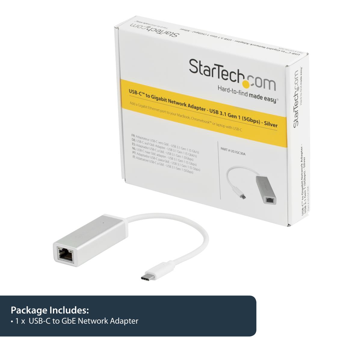 USB C TO ETHERNET ADAPTER USBC thumbnail