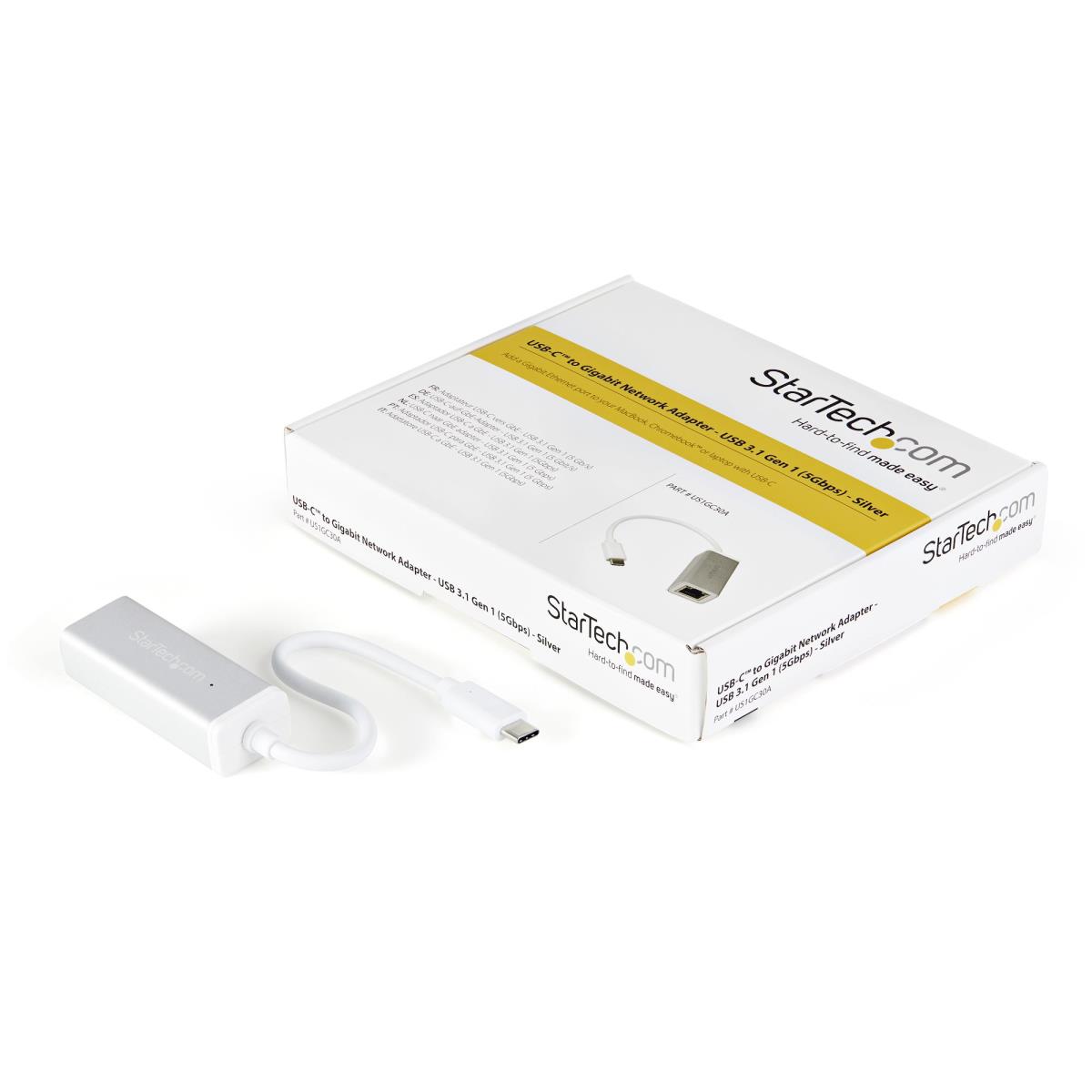 USB C TO ETHERNET ADAPTER USBC thumbnail