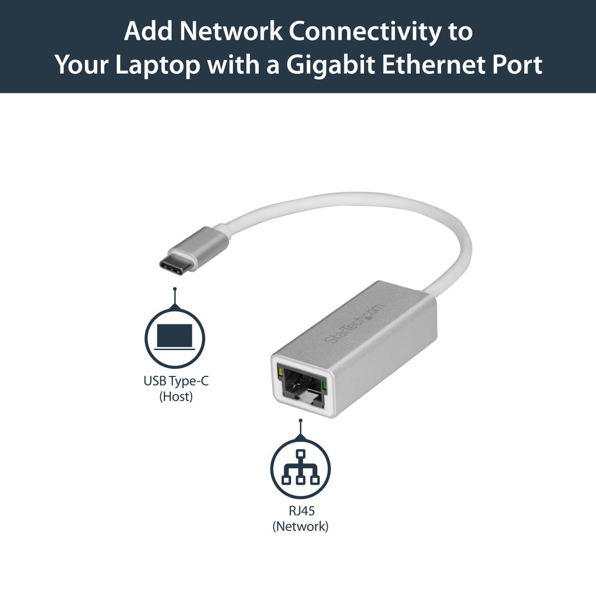 USB C TO ETHERNET ADAPTER USBC thumbnail
