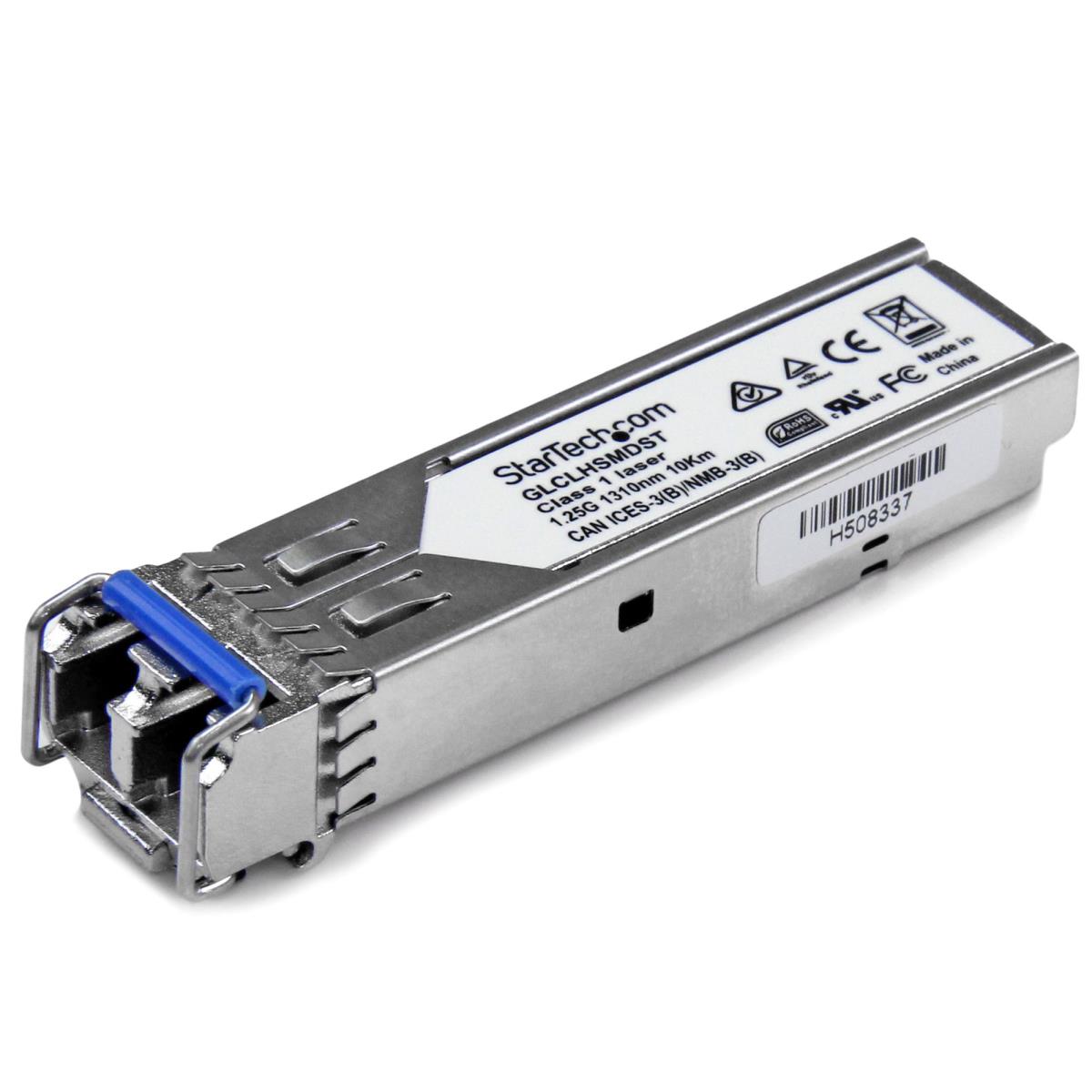 GIGABIT FIBER SFP SM MM LC thumbnail