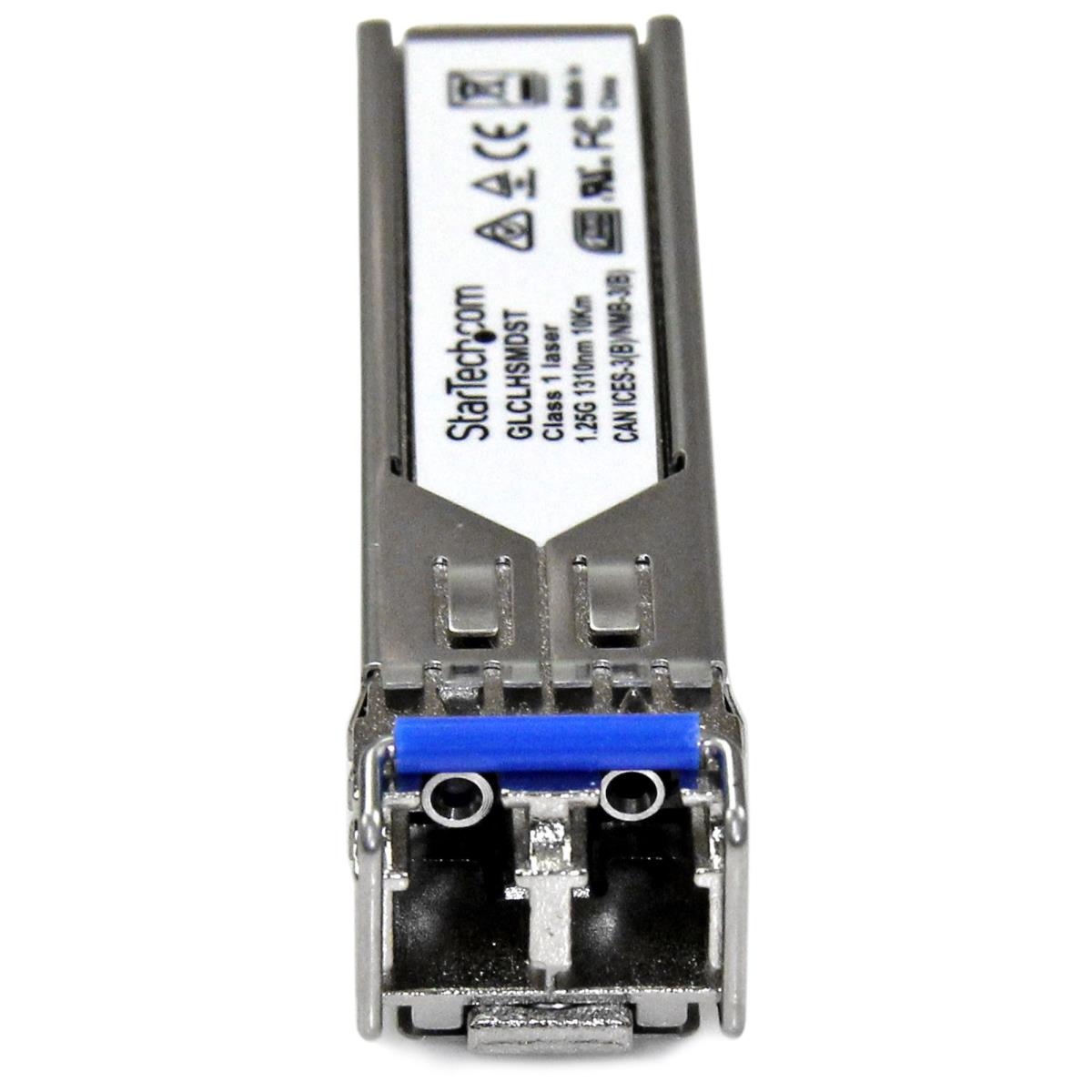 GIGABIT FIBER SFP SM MM LC thumbnail