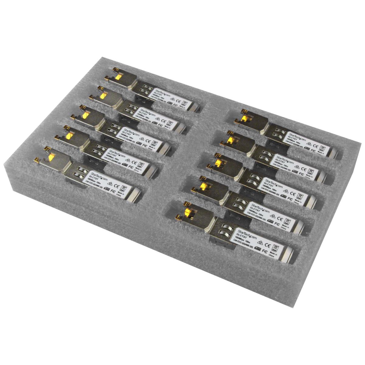 10 PACK GIGABIT RJ45 COPPER S thumbnail