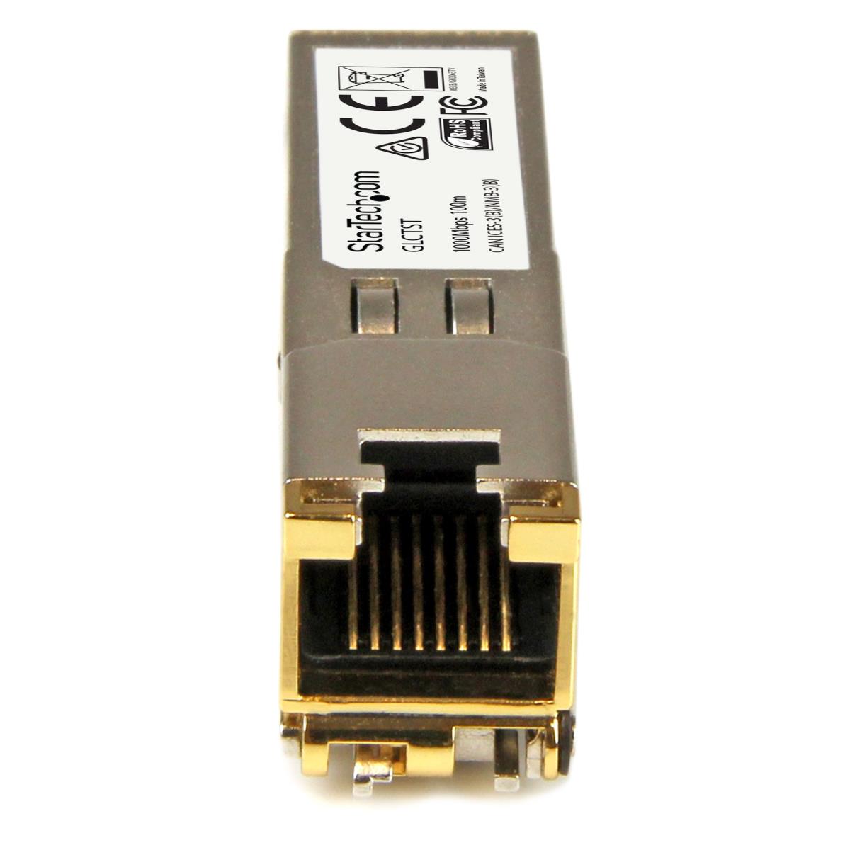 10 PACK GIGABIT RJ45 COPPER S thumbnail