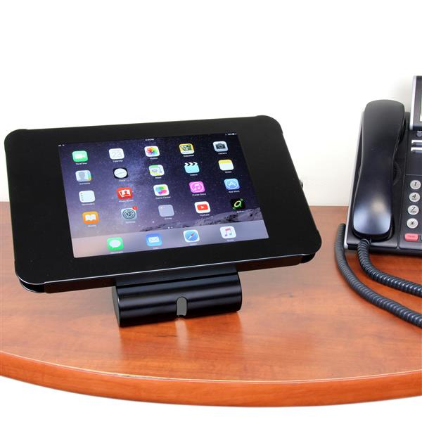 SECURE TABLET STAND WALL DESK thumbnail