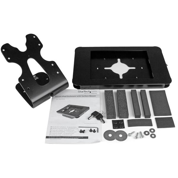 SECURE TABLET STAND WALL DESK thumbnail