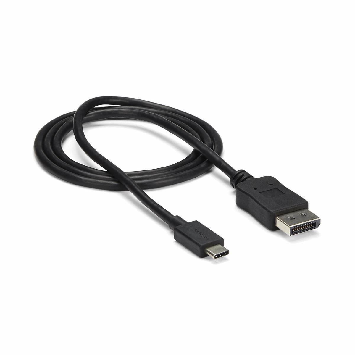 1M USB C TO DISPLAYPORT 1.2 thumbnail