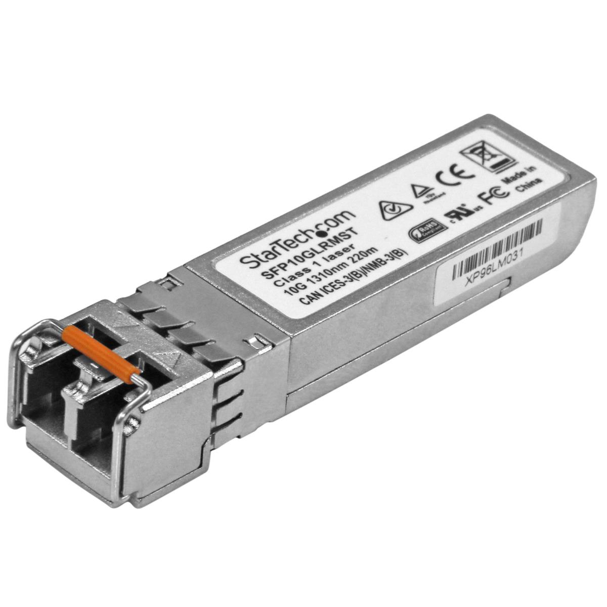 10 GB FIBER SFP TRANSCEIVER thumbnail