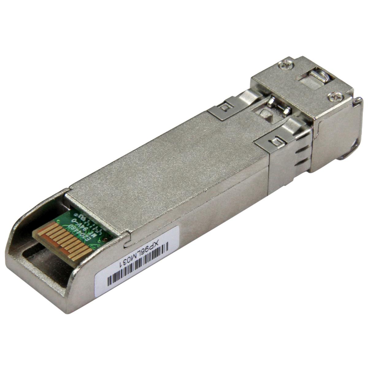 10 GB FIBER SFP TRANSCEIVER thumbnail