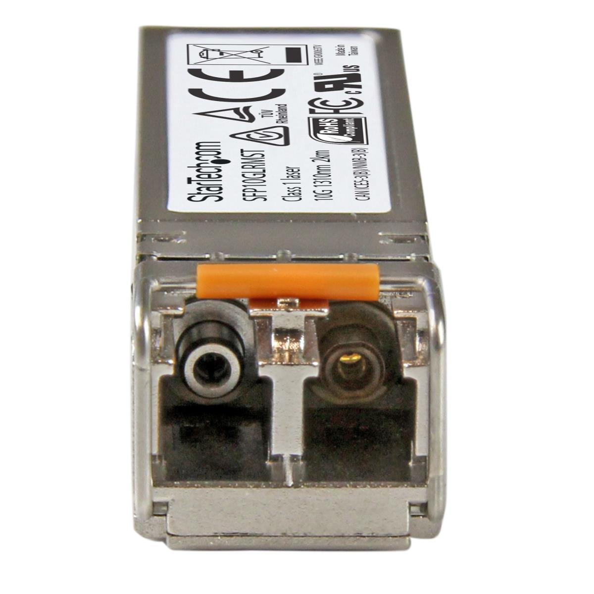 10 GB FIBER SFP TRANSCEIVER thumbnail