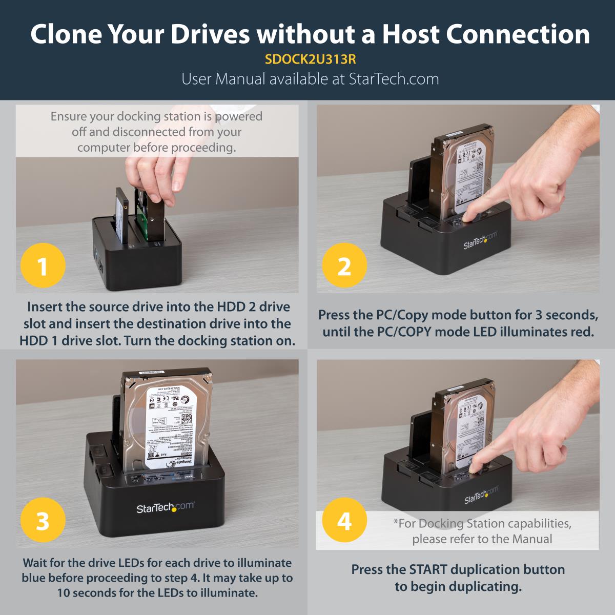 USB 3.1 (10GBPS) STANDALONE DUP thumbnail