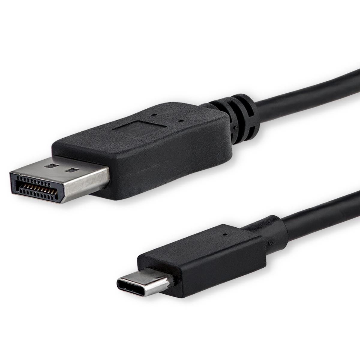 1.8M USB C TO DISPLAYPORT CABLE thumbnail
