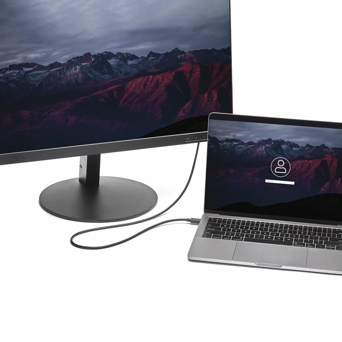 1.8M USB C TO DISPLAYPORT CABLE thumbnail