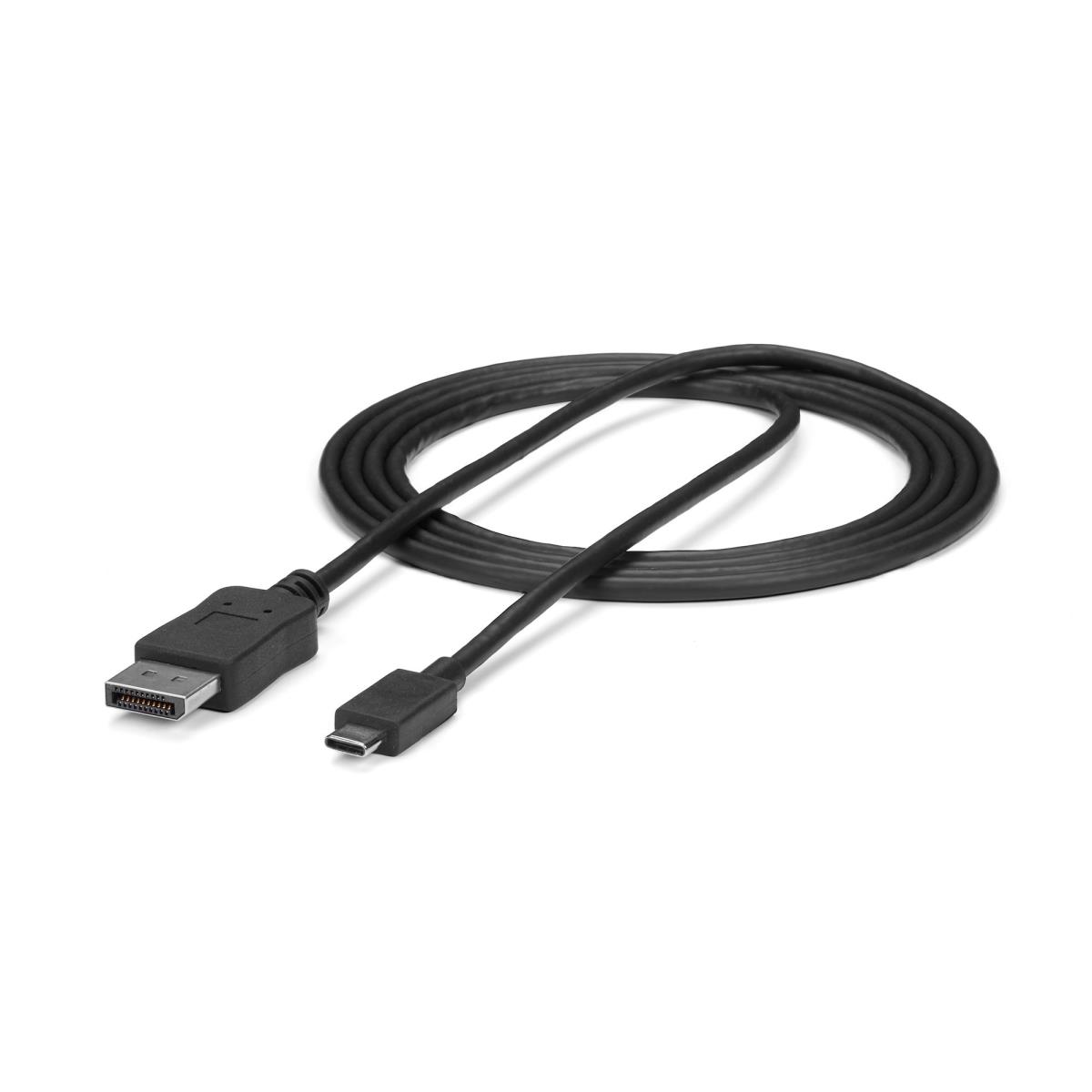 1.8M USB C TO DISPLAYPORT CABLE thumbnail