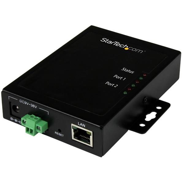 2PORT SERIAL DEVICE SERVER thumbnail
