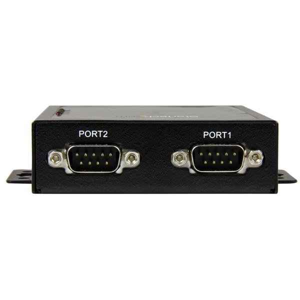 2PORT SERIAL DEVICE SERVER thumbnail