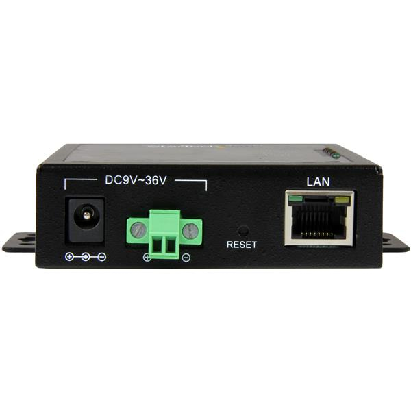 2PORT SERIAL DEVICE SERVER thumbnail