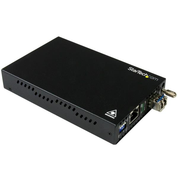 GBE FIBER MEDIA CONVERTER thumbnail