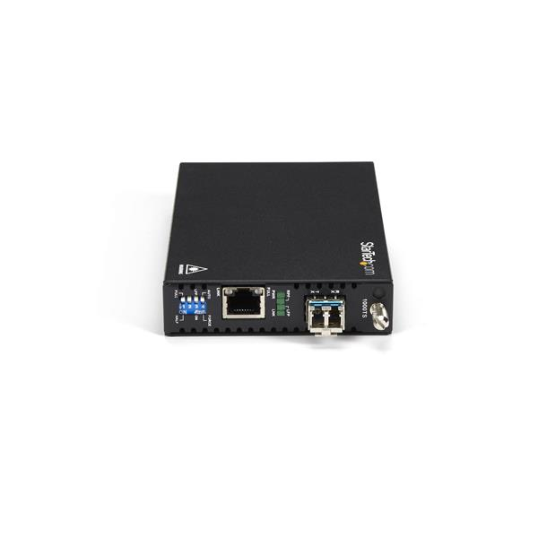 GBE FIBER MEDIA CONVERTER thumbnail