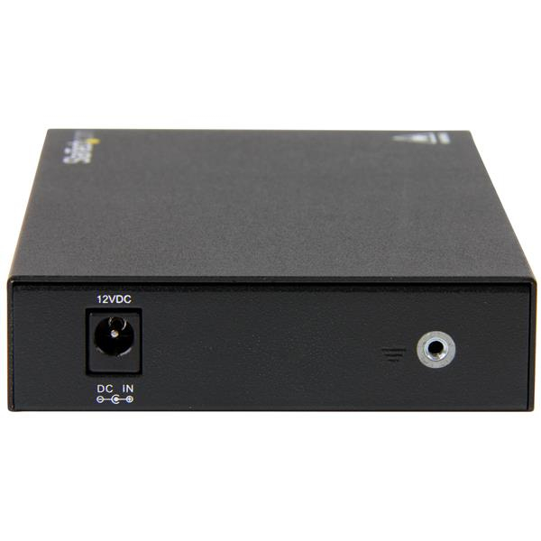 GBE FIBER MEDIA CONVERTER thumbnail