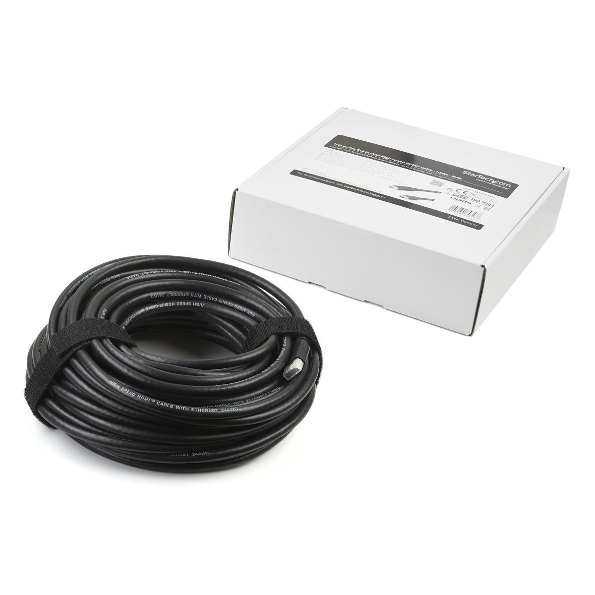 65FT ACTIVE HDMI CABLE 4K 30HZ thumbnail