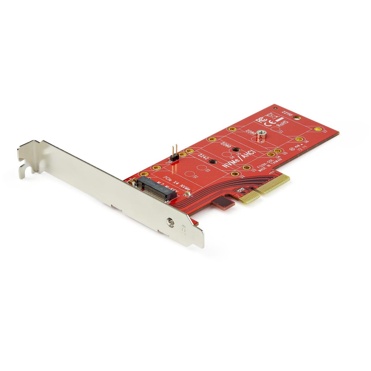 X4 PCIE TO M.2 PCIE SSD ADAPTER thumbnail