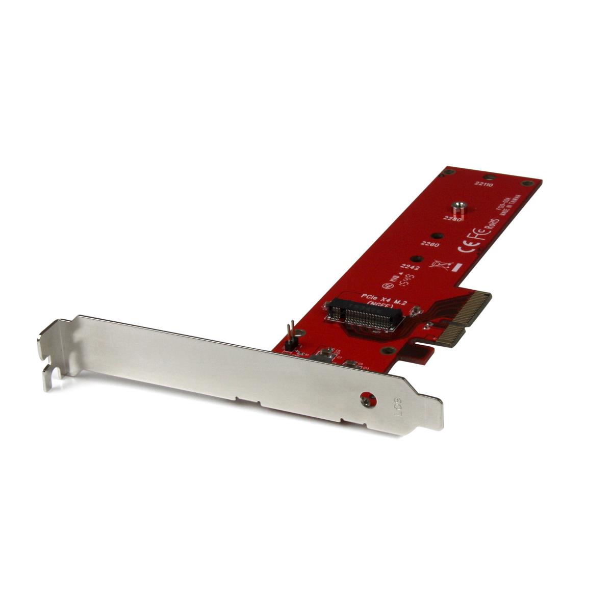 X4 PCIE TO M.2 PCIE SSD ADAPTER thumbnail