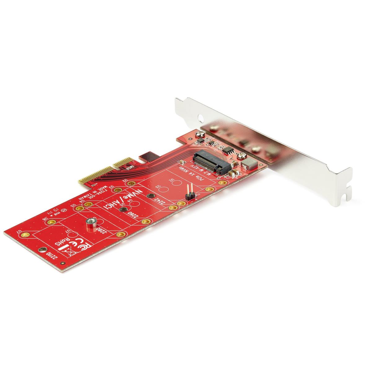 X4 PCIE TO M.2 PCIE SSD ADAPTER thumbnail