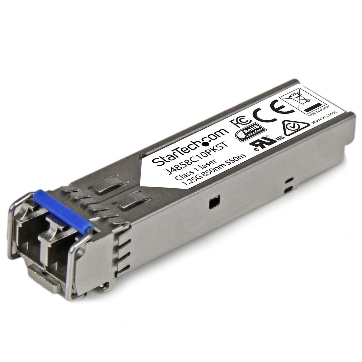 10 PACK GIGABIT FIBER SFP thumbnail