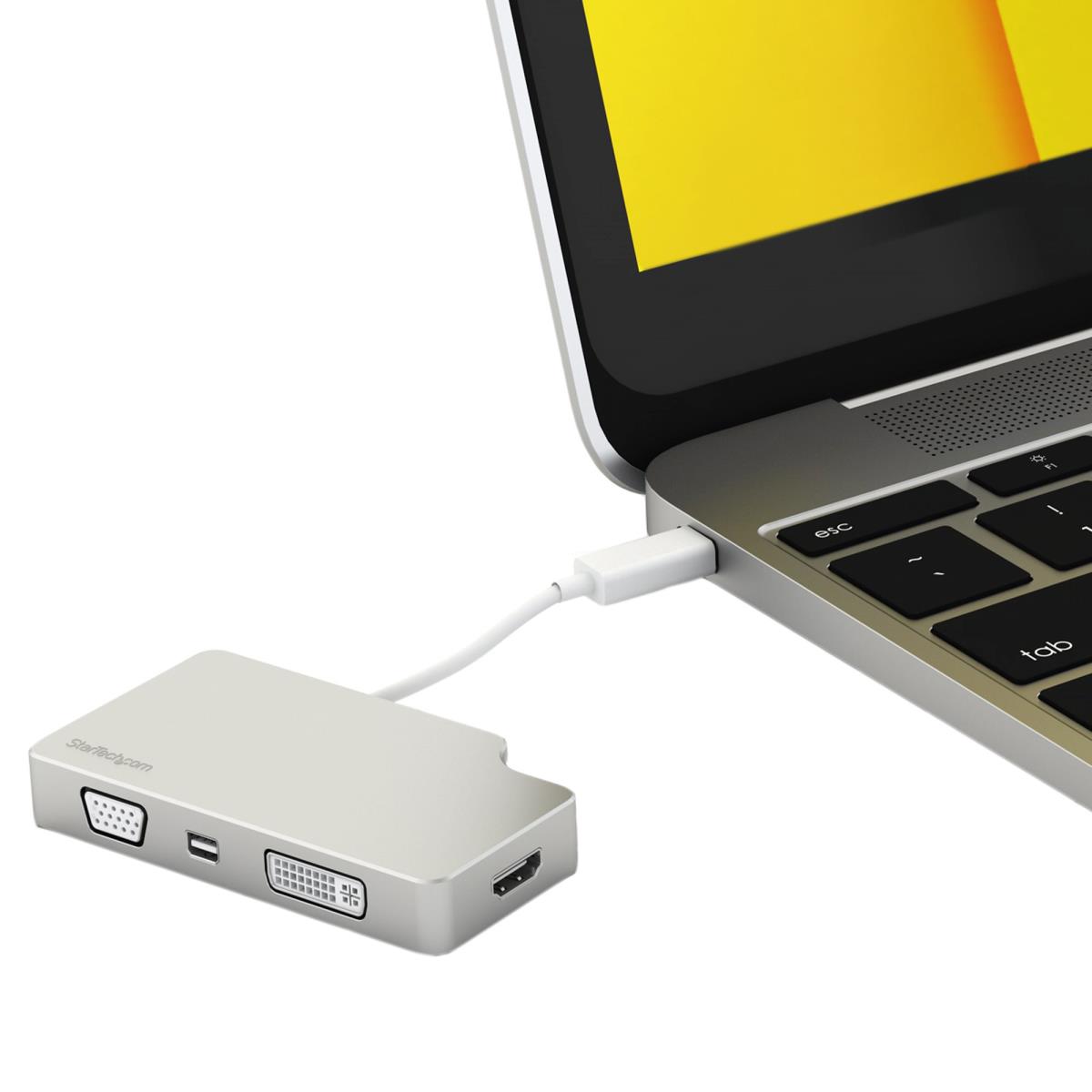 USB C MULTIPORT VIDEO ADAPTER thumbnail