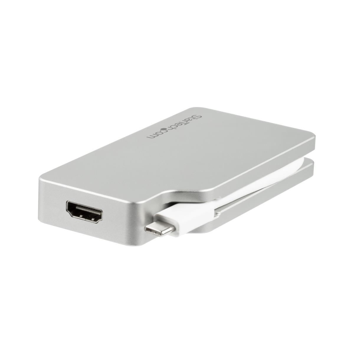 USB C MULTIPORT VIDEO ADAPTER thumbnail