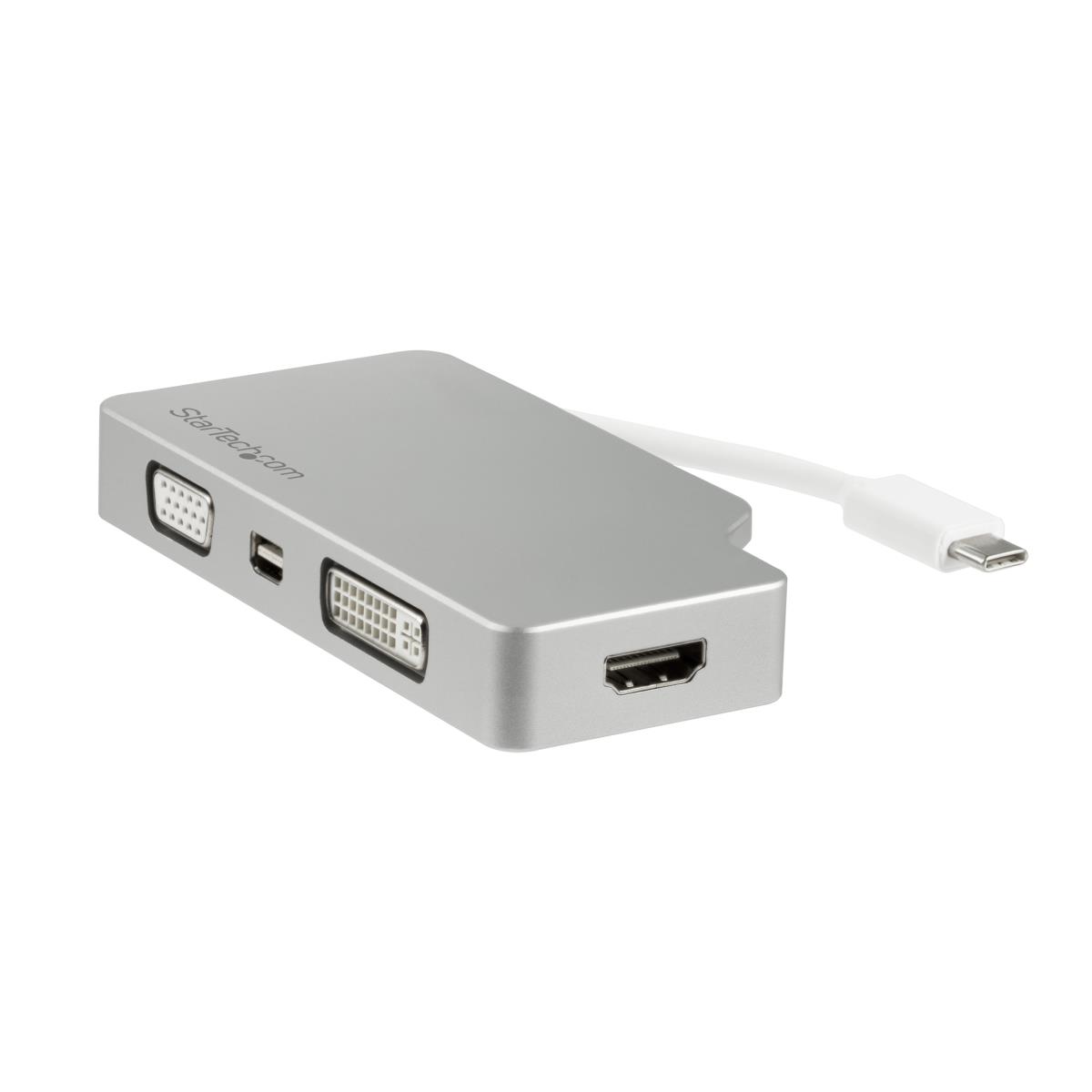 USB C MULTIPORT VIDEO ADAPTER thumbnail