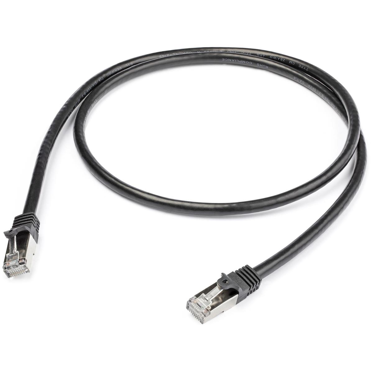 1M CAT6 SHIELDED GIGABIT thumbnail