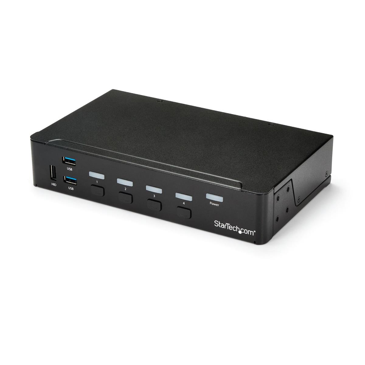 HDMI KVM SWITCH - 4-PORT KVM thumbnail