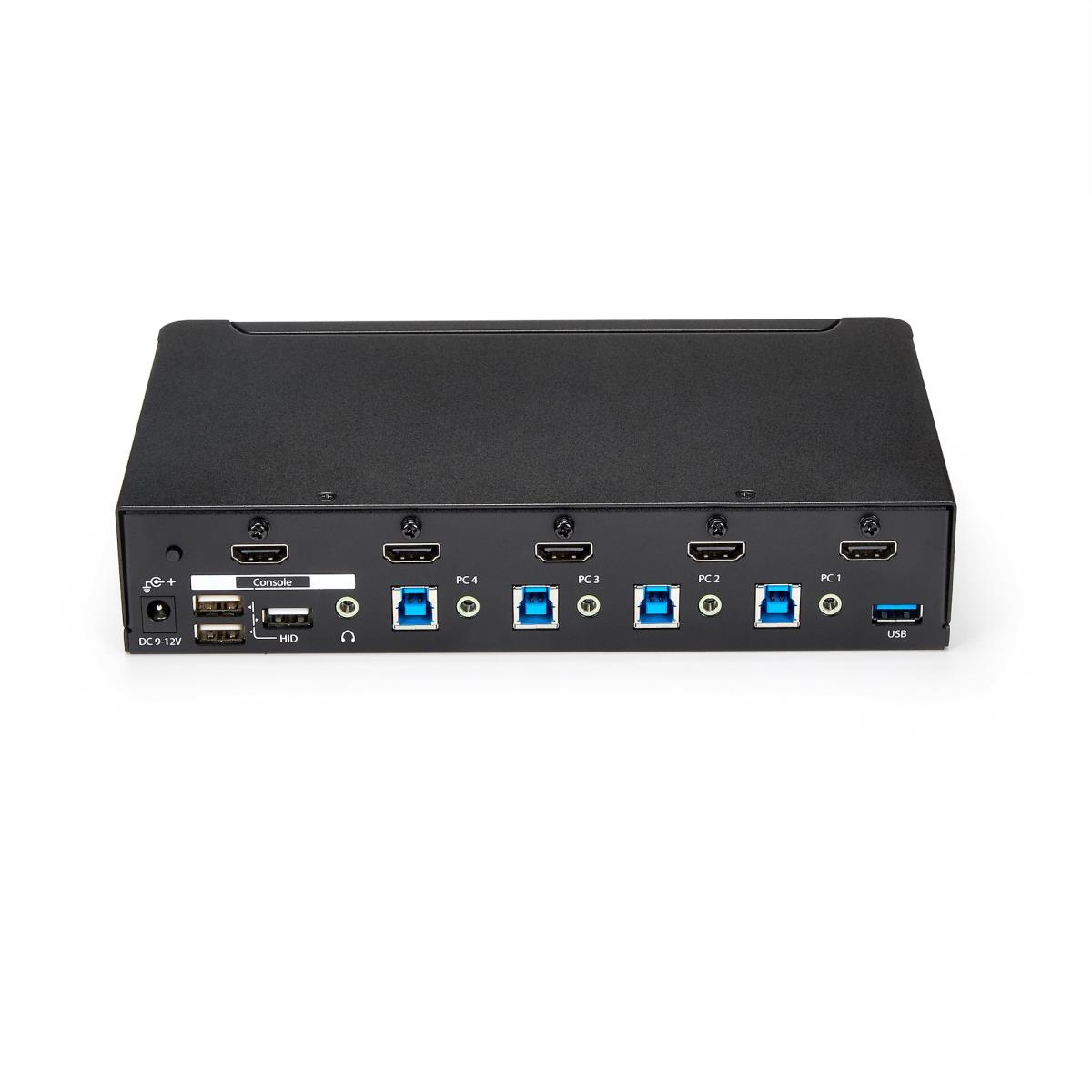 HDMI KVM SWITCH - 4-PORT KVM thumbnail