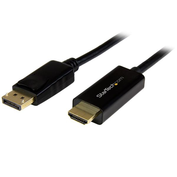16FT DISPLAYPORT TO HDMI CABLE thumbnail
