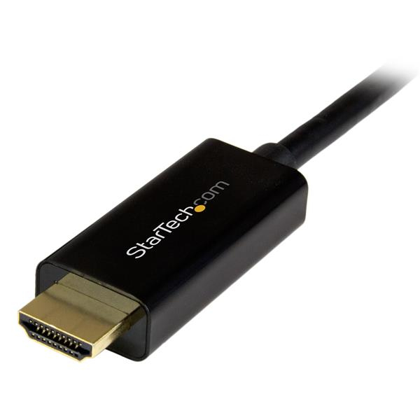 10FT DISPLAYPORT TO HDMI CABLE thumbnail