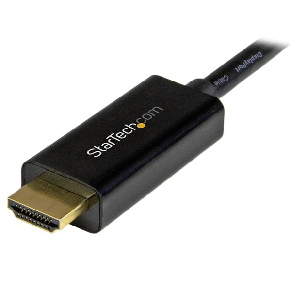 5M MINI DISPLAYPORT TO HDMI thumbnail