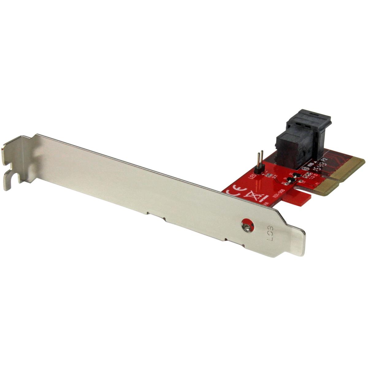 X4 PCIE TO SFF-8643 ADAPTER thumbnail