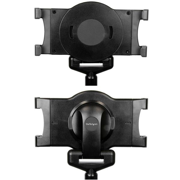 Adjustable Tablet Tripod Stand - Portable Tablet Mount - 6.5 to 7.8