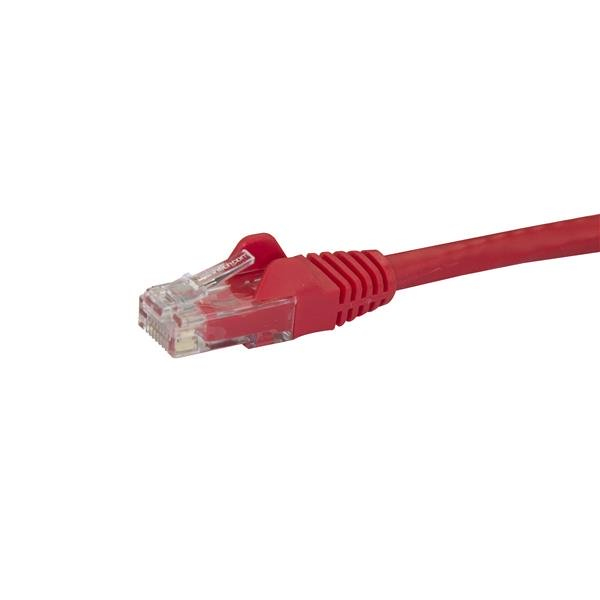 7M CAT 6 RED SNAGLESS thumbnail