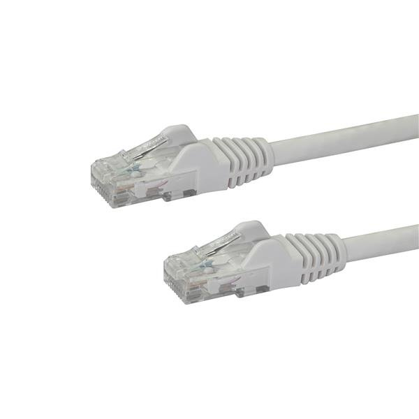 7M CAT 6 WHITE SNAGLESS thumbnail