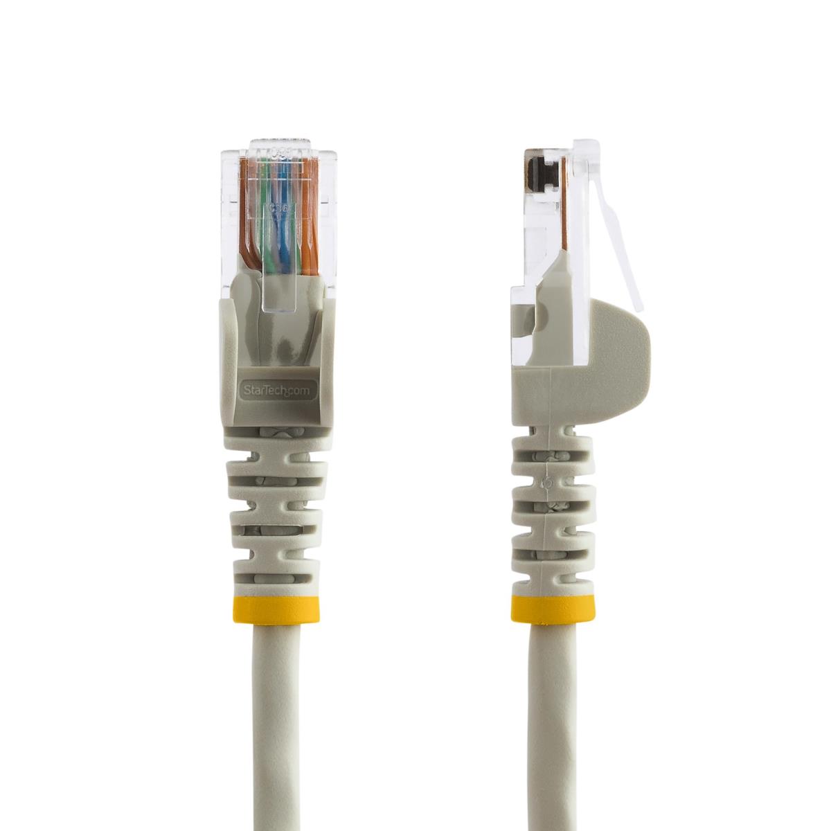 5M CAT 5E GREY SNAGLESS thumbnail