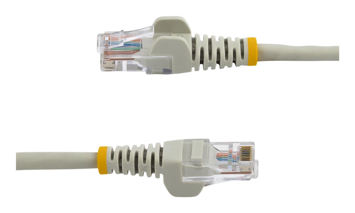 5M CAT 5E GREY SNAGLESS thumbnail