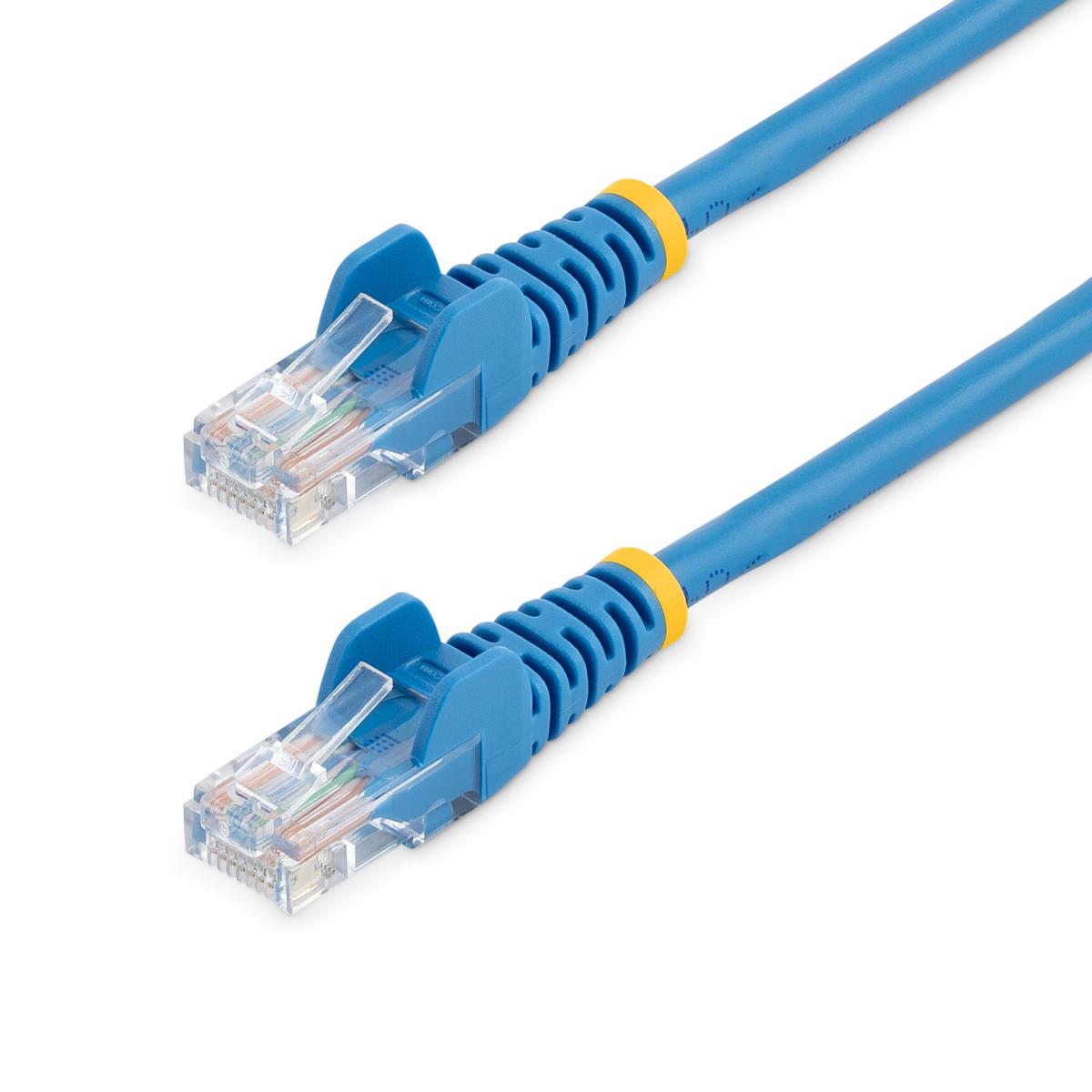 5M CAT 5E BLUE SNAGLESS thumbnail