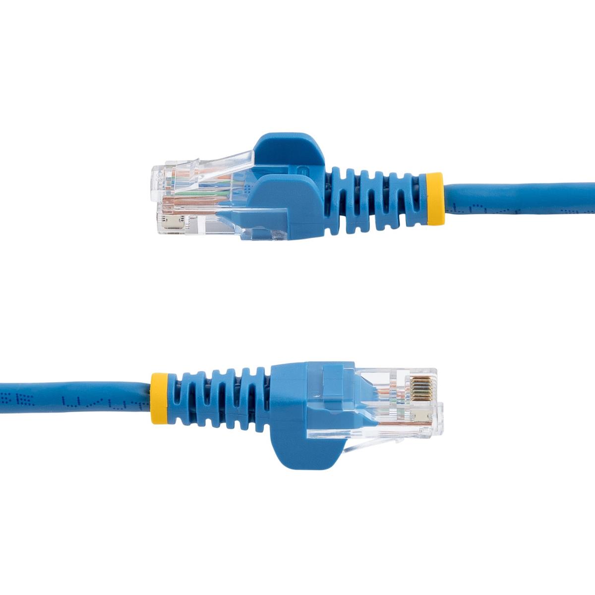 5M CAT 5E BLUE SNAGLESS thumbnail