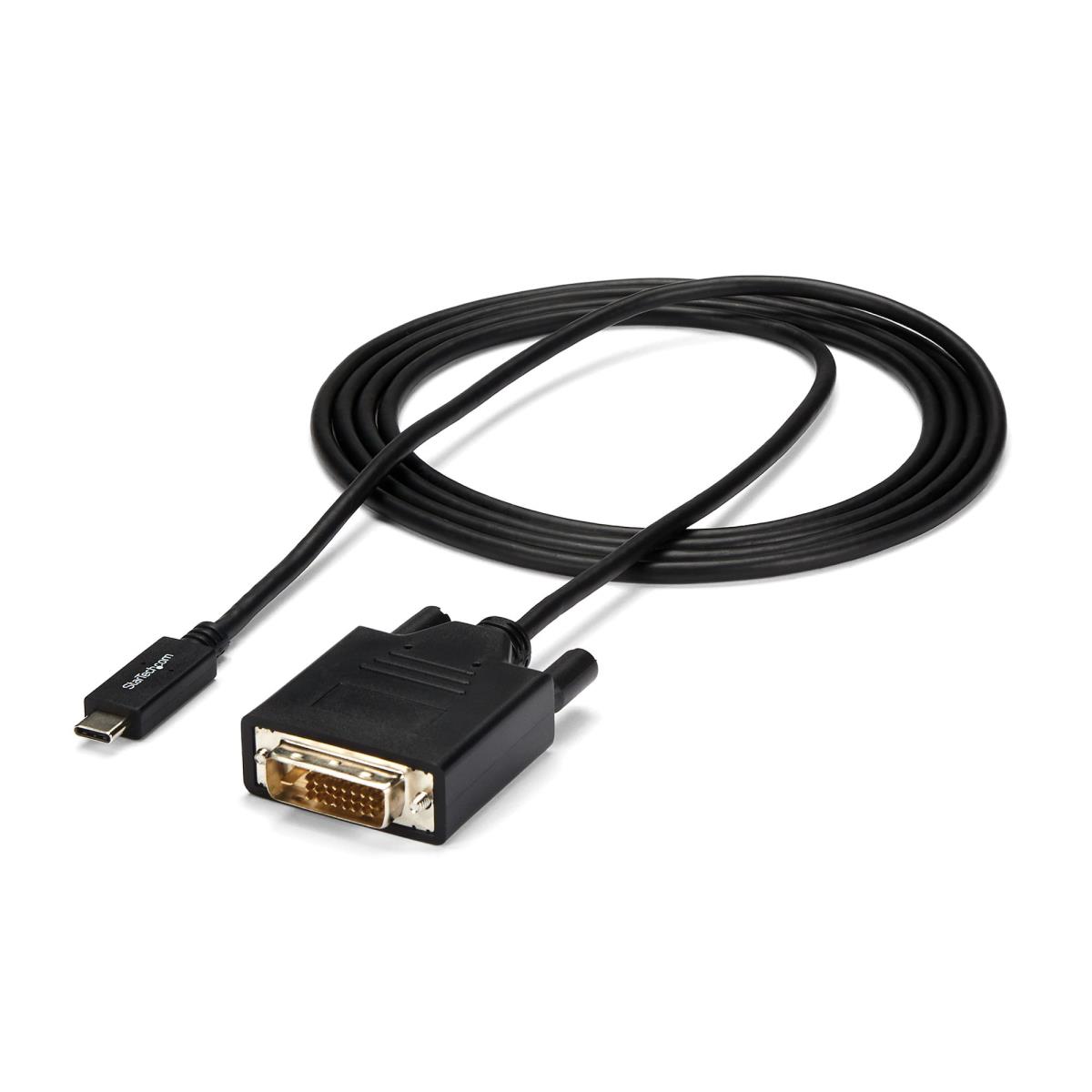 6FT USB C TO DVI CABLE ADAPTER thumbnail