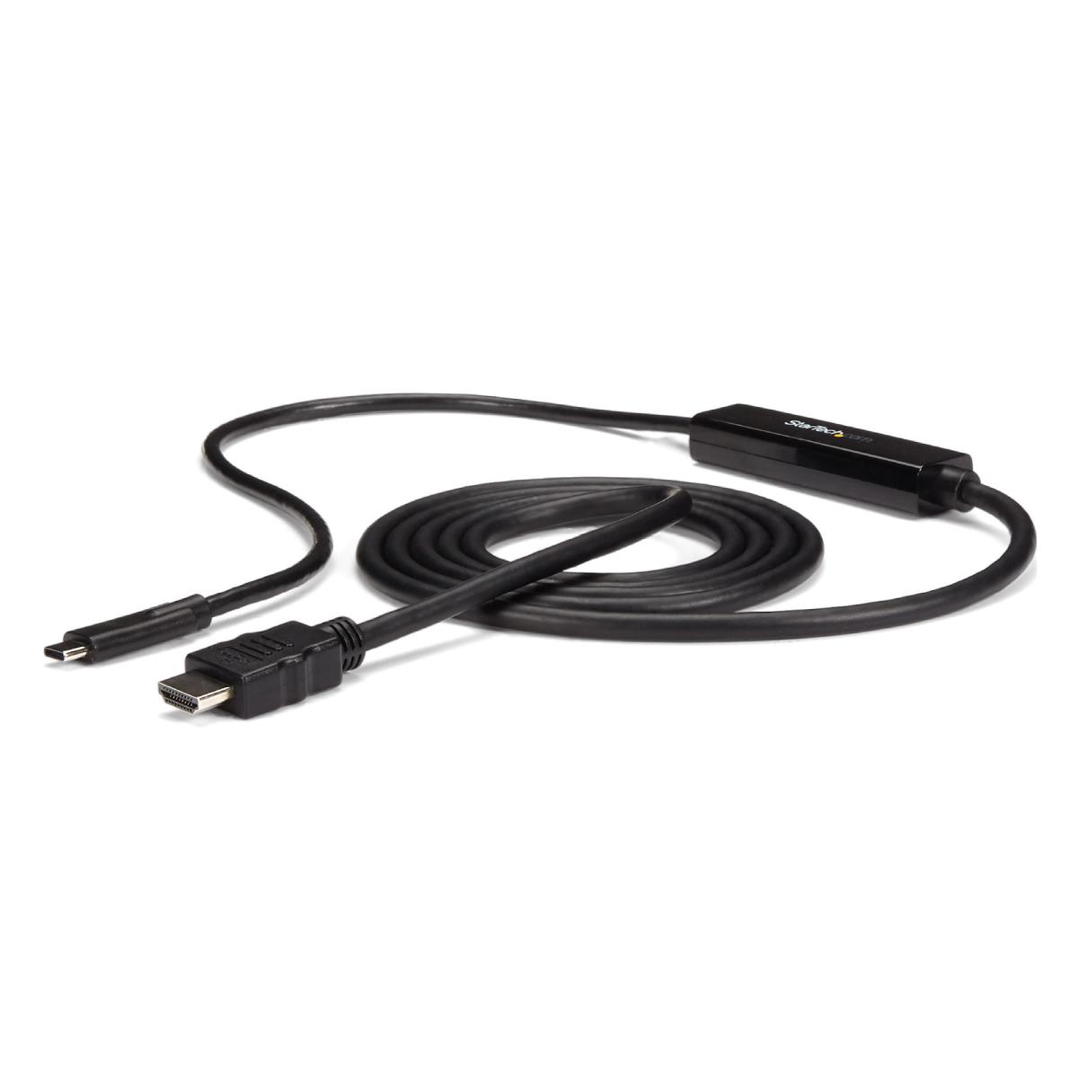 2M USB C TO HDMI CABLE ADAPTER thumbnail