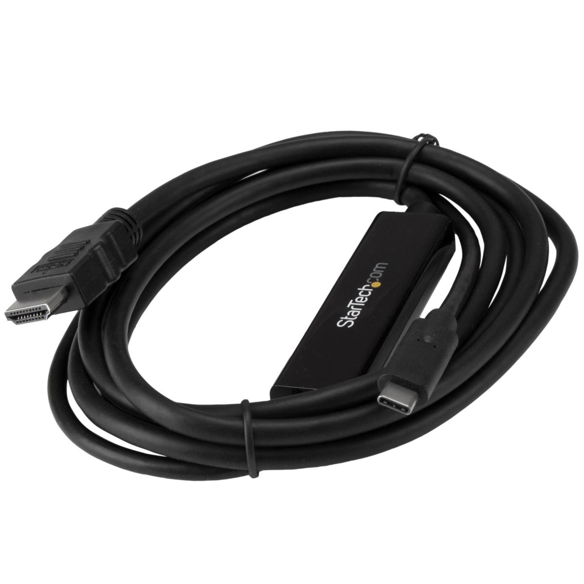 2M USB C TO HDMI CABLE ADAPTER thumbnail